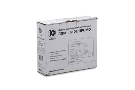 Электрический лобзик Калибр ЛЭМ-610Е ПРОМО 00000045987