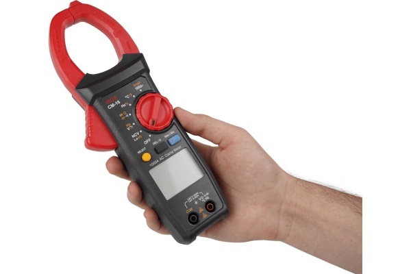 Клещи токоизмерительные RGK CM-16 755122