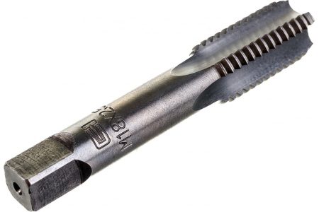 Метчик ручной (М18х2,5 мм; 2 шт.) СИБРТЕХ 76648