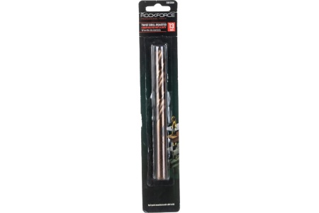Сверло по металлу (13 мм; HSS-Co; в блистере) ROCKFORCE RF-DB130H
