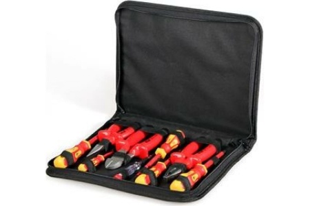 Набор диэлектрического инструмента КВТ Эксперт НИИ 19 73302