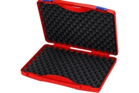 Чемодан пластмассовый KNIPEX KN-002115LE