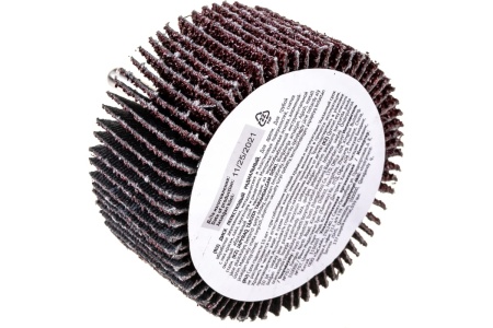 Диск лепестковый радиальный для дрели (60х30 мм; P40) FIT IT 39572