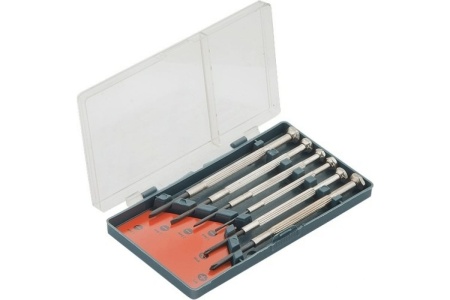 Набор отверток для точной механики SPARTA 133445