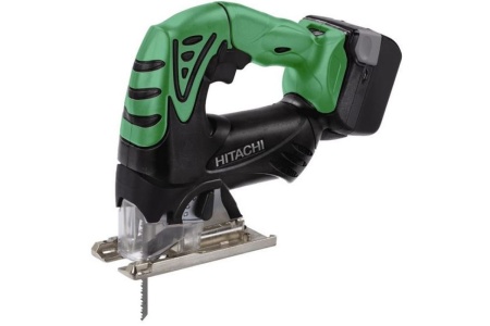 Аккумуляторный лобзик Hitachi CJ 14 DSL
