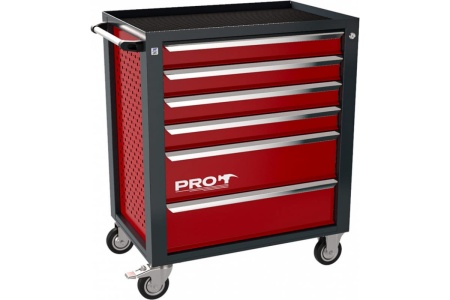 Инструментальная тележка Wellmet ТЗИ-6 Pro M-1163005315