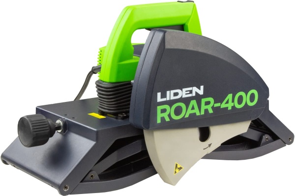 Электрический труборез Liden Roar-400 201.400