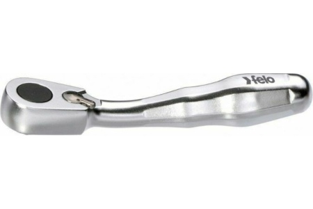 Трещотка 60 зубьев 1/4" Felo 05763501