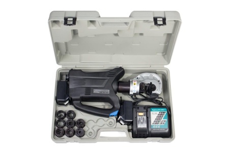 Гидравлический аккумуляторный пресс КВТ ПГРА-400 76478