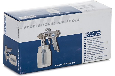 Краскораспылитель с нижним бачком Abac 2809913545 (old 8973005905_750123) рапид