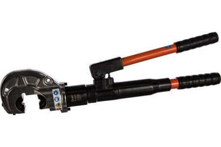 Гидравлический ручной пресс КВТ ПГРс-400у к-кт 54721