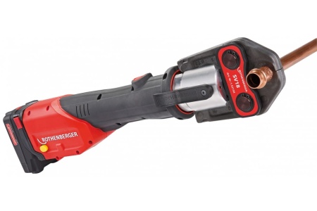 Набор Rothenberger ROMAX 4000 Basic 1000001840