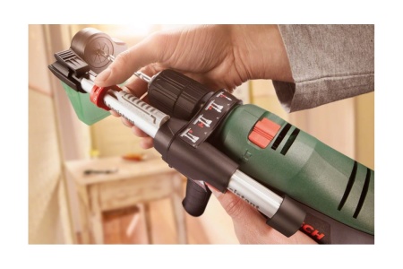 Ударная дрель Bosch EasyImpact 550+DA 0.603.130.021