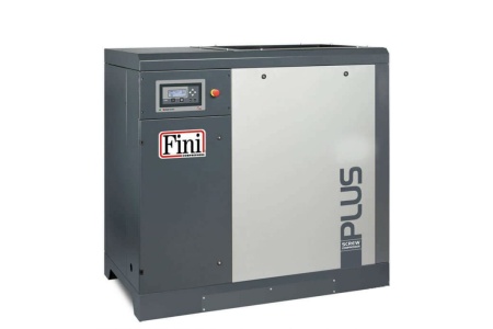 Электрический винтовой компрессор FINI PLUS 45-10/IE3/ 510197 класс IE3