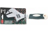 Разводной двухзахватный ключ с переставной губкой ROCKFORCE RF-649250D