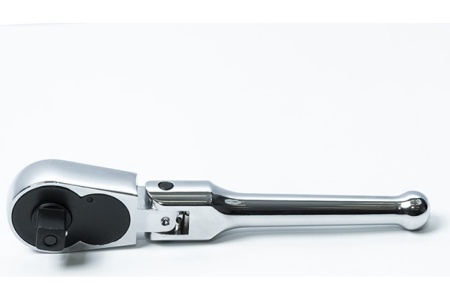 Шарнирная трещотка 1/2" Hans 4144PQ