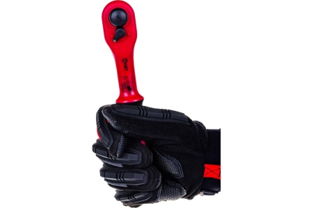 Диэлектрическая трещотка 3/8 КВТ 71101