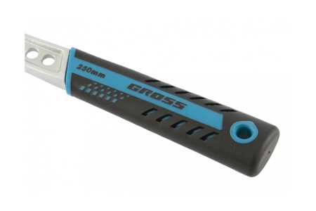 Разводной ключ GROSS 250 мм 15562