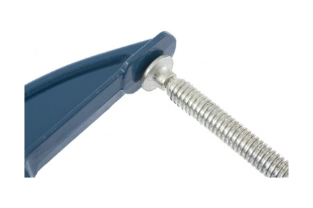 Струбцина СИБРТЕХ G-образная, 150 мм 20586 Струбцина СИБРТЕХ G-образная, 150 мм 20586