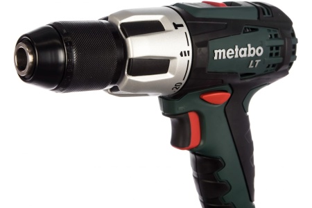Аккумуляторный ударный винтоверт Metabo SB 18 LT 602103500