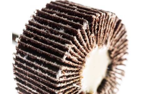 Круг лепестковый радиальный (40х20х6 мм; Р40) SKRAB 35910