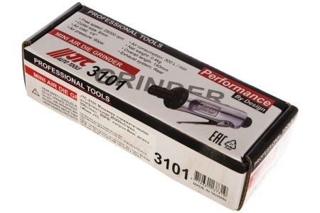 Шлифовальная пневматическая машина JTC 3101