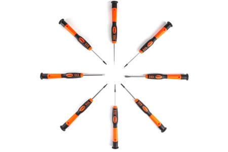 Набор отверток для ремонта телефона AV Steel 8 предметов AV-493208 Набор отверток для ремонта телефона AV Steel 8 предметов AV-493208