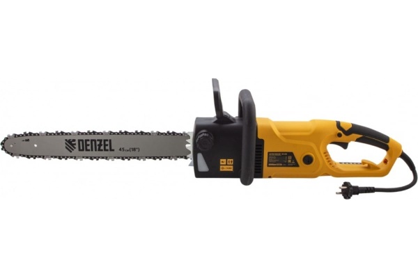 Цепная электрическая пила DENZEL EDS-2200 95619