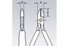 Кусачки KNIPEX KN-7702120HESD