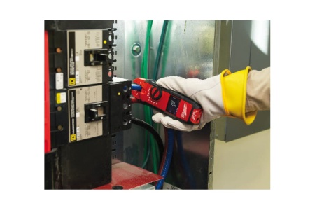 Вилочные токовые клещи Milwaukee 2205-40 4933416972