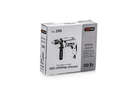 Ударная дрель PRORAB 2500