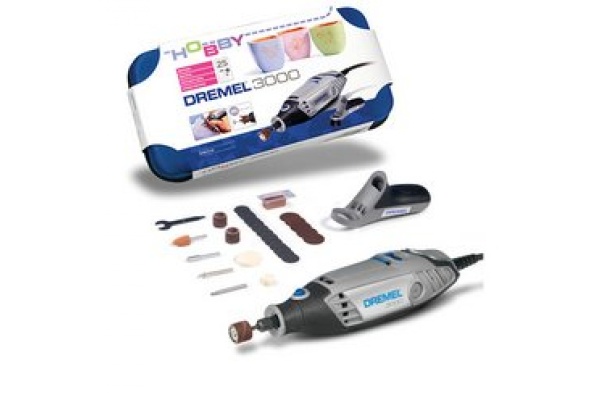 Многофункциональный инструмент Dremel 3000-1/25 Hobby F0133000JK