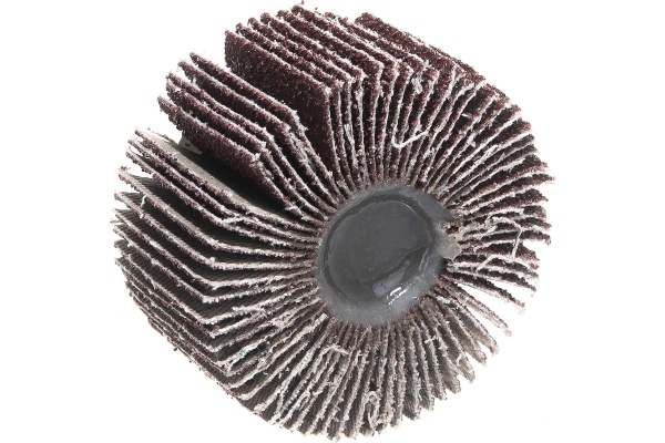 Круг лепестковый по металлу для дрели 60x30x6 мм, P40 SANTOOL 060302-002-040
