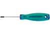Отвертка стержневая крестовая Jonnesway D71P175 ANTI-SLIP GRIP, PH1x75 мм 49950