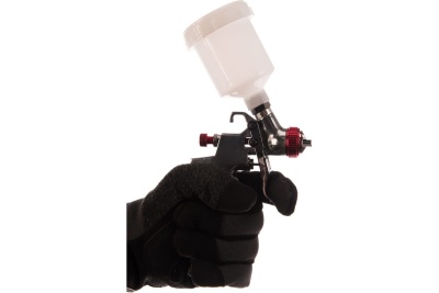 Мини-краскопульт Jeta PRO MINI JL887 HVLP сопло 0.8 мм