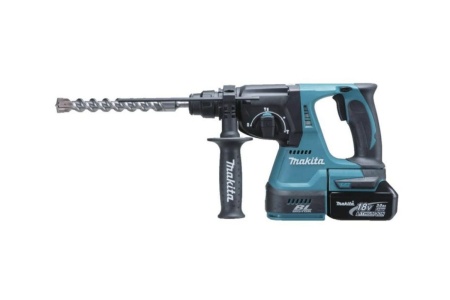 Аккумуляторный перфоратор Makita LXT BHR242RFE
