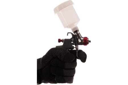 Мини-краскопульт Jeta PRO MINI JL887 HVLP сопло 0.8 мм