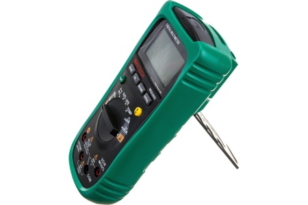 Цифровой автоматический мультиметр с датчиком бесконтактного обнаружения Mastech MS8360G AC 00-00000280