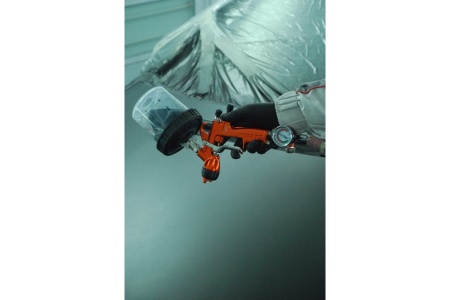 Краскораспылитель с новым клапаном Sagola 3300 GTO 1.60, EPA 10142305