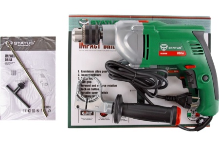 Ударная дрель STATUS DP-851 2141101 Ударная дрель STATUS DP-851 2141101