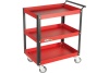 Инструментальная тележка открытого типа 684х469х870мм 3 полки JTC-5921