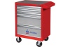 Инструментальная тележка МАСТАК ОПТИМА 5 ящиков, красная 521-05581MR