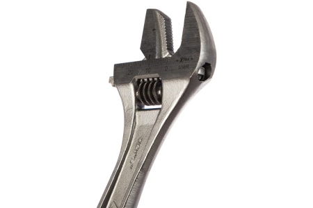 Разводной ключ IREGA 92WR CN-MM-P/CE – 6" Разводной ключ IREGA 92WR CN-MM-P/CE – 6"