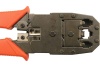 Кримпер TWIST HT-200 для универсальных коннекторов RJ-45/RJ-12 стриппер в комплекте TWCS-HT-200-ST