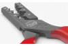 Клещи для обжима наконечников 0,5-16,0 мм2 NWS 143-62-190