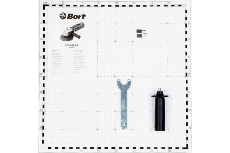 Угловая шлифовальная машина BORT BWS-905-R 98290004