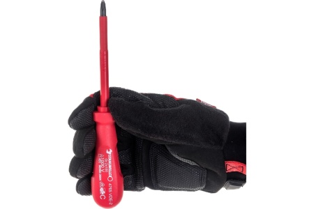 Крестовая отвертка STAHLWILLE 4765 VDE 2 47651002