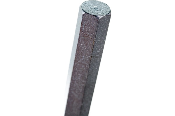 Шестигранный торцевой Г-образный ключ 6мм KRAFT KT 700726