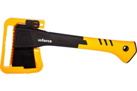 Универсальный топор 440 г Inforce 06-12-18