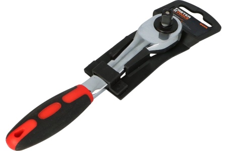 Трещотка FASTER TOOLS 72 зуба, 3/8" 8622